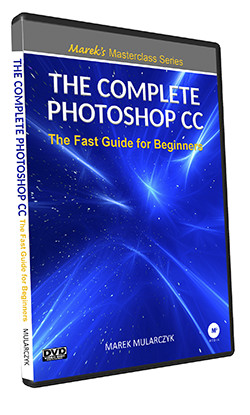 Complete Photoshop CC DVD