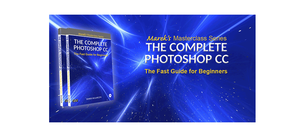 The Complete Photoshop CC DVD Set by Marek Mularczyk