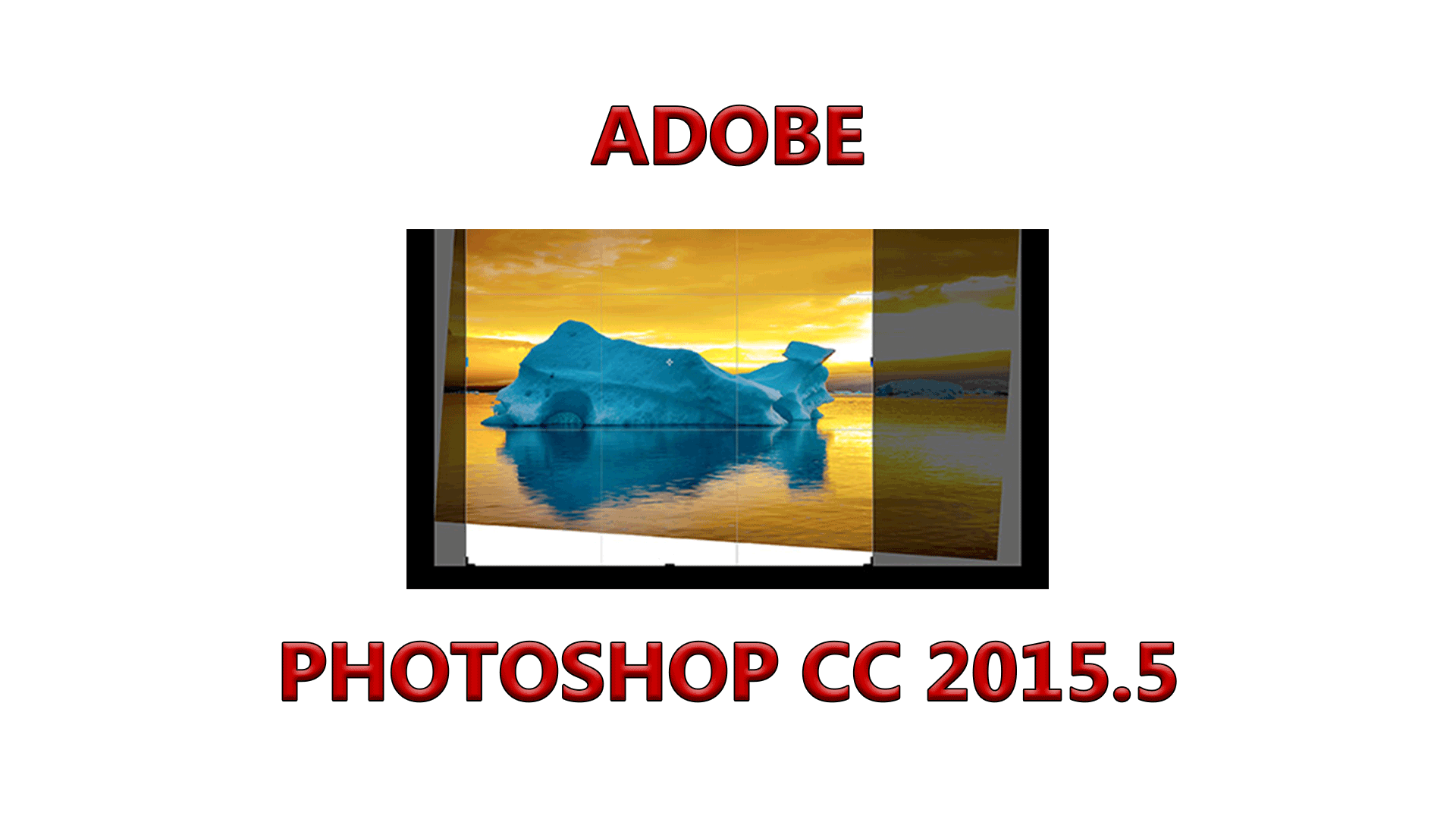 Adobe Creative Cloud 2016