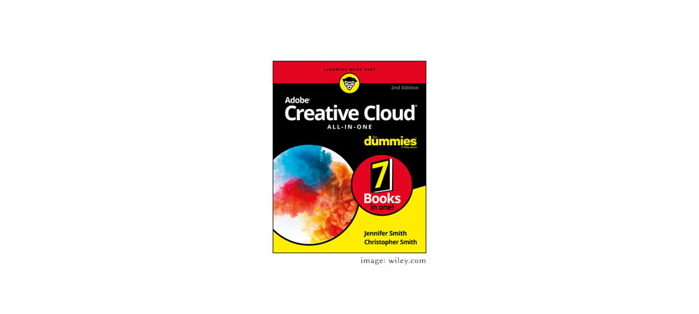 Adobe Creative Cloud All-in-One book