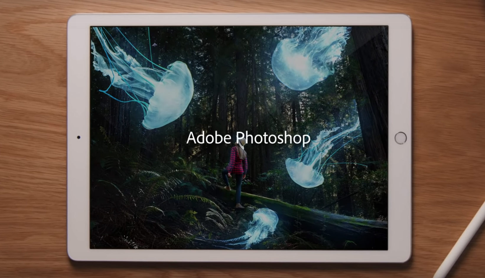 Adobe Photoshop for iPad