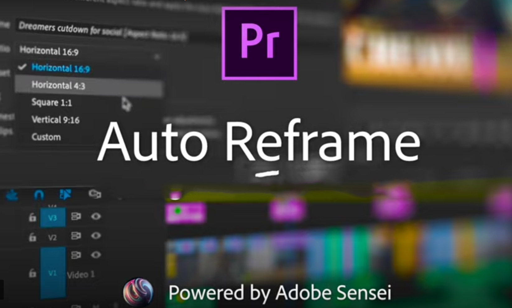 New Adobe Premiere Pro 2020