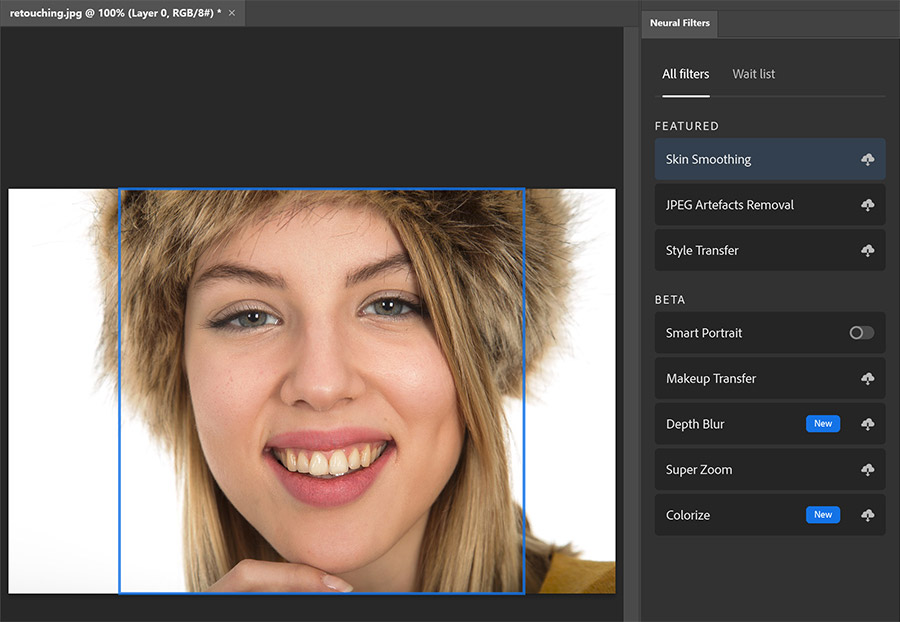 photoshop 64 bit filters